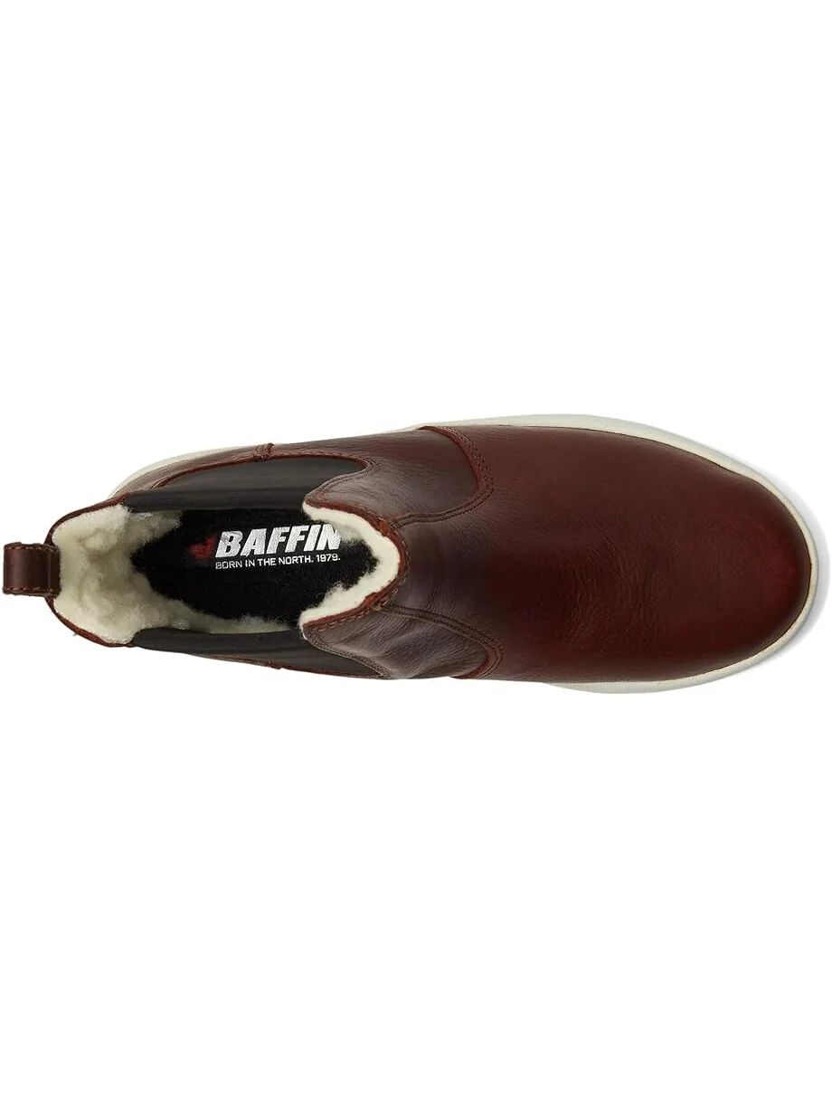 Ботинки Baffin Strathcona — изображение 2 из 7, коричневый