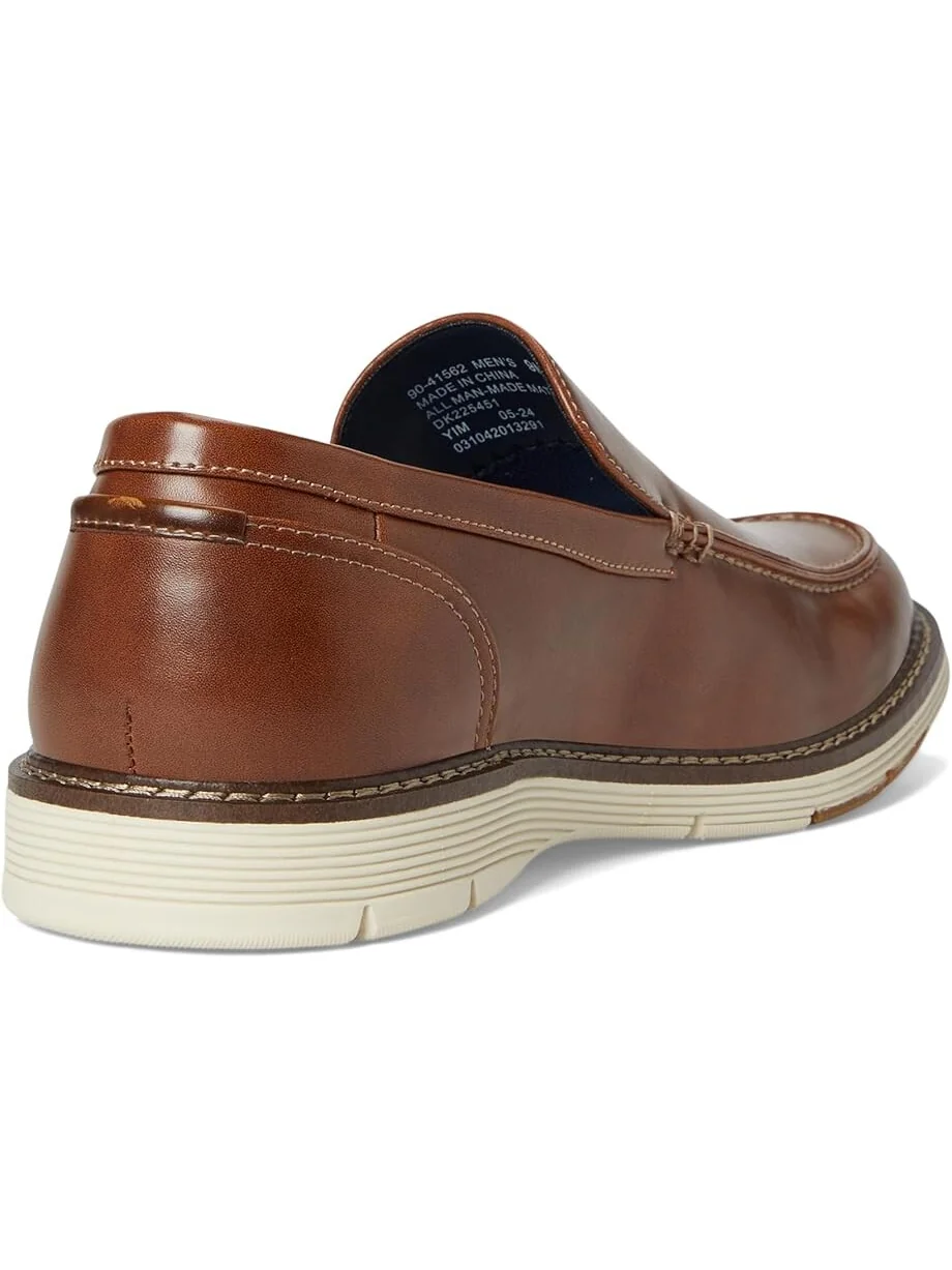 Лоферы Dockers Elmhurst — изображение 5 из 7, коричневый