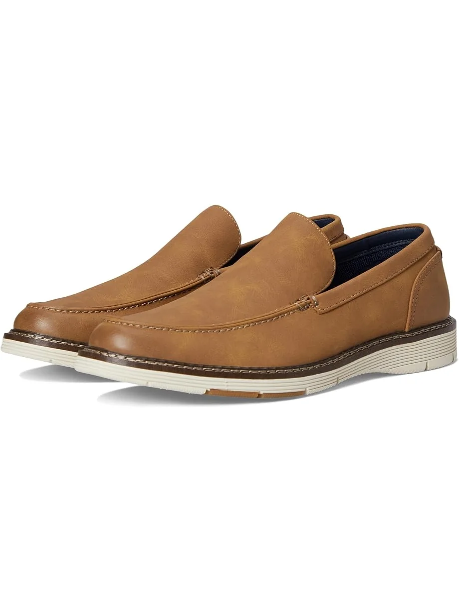 Лоферы Dockers Elmhurst — изображение 1 из 7, желто-коричневый