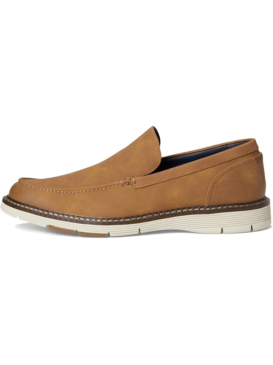 Лоферы Dockers Elmhurst — изображение 4 из 7, желто-коричневый
