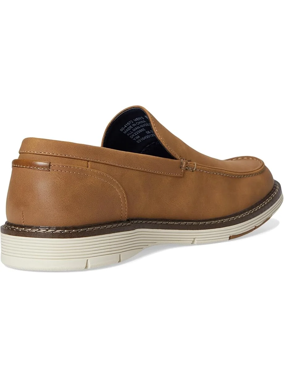 Лоферы Dockers Elmhurst — изображение 5 из 7, желто-коричневый
