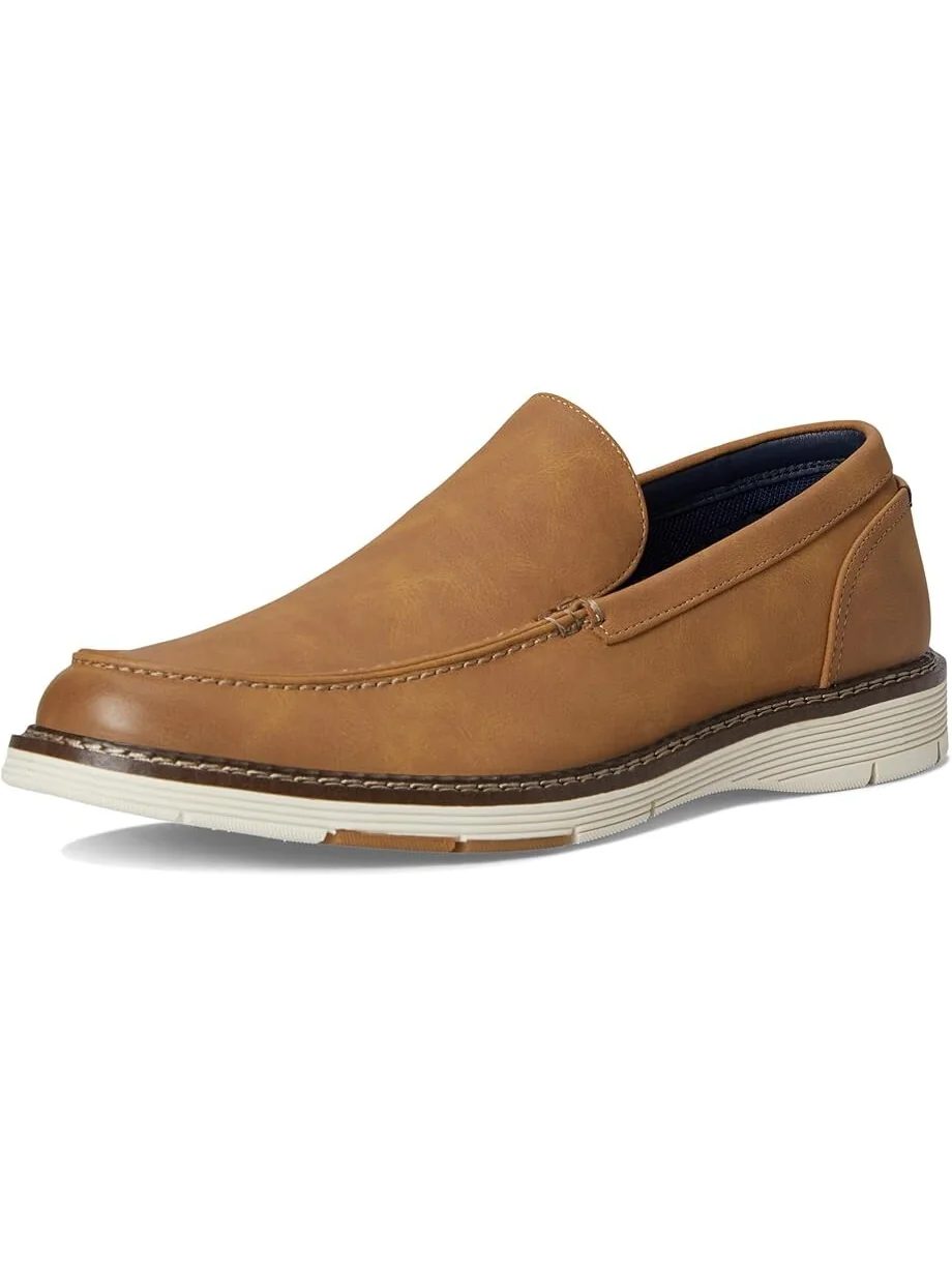 Лоферы Dockers Elmhurst — изображение 7 из 7, желто-коричневый