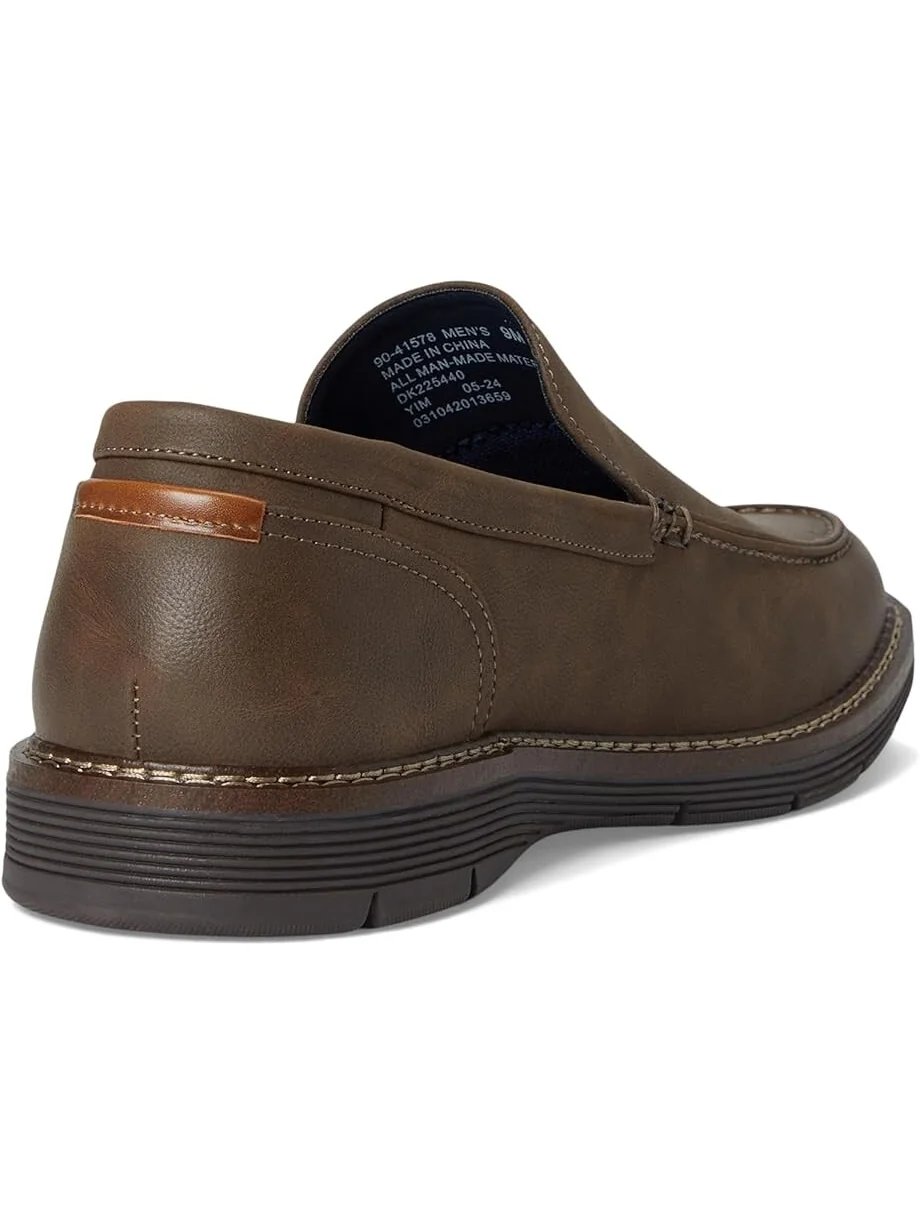 Лоферы Dockers Elmhurst — изображение 5 из 7, темно-коричневый