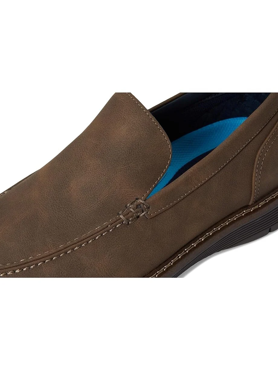 Лоферы Dockers Elmhurst — изображение 6 из 7, темно-коричневый