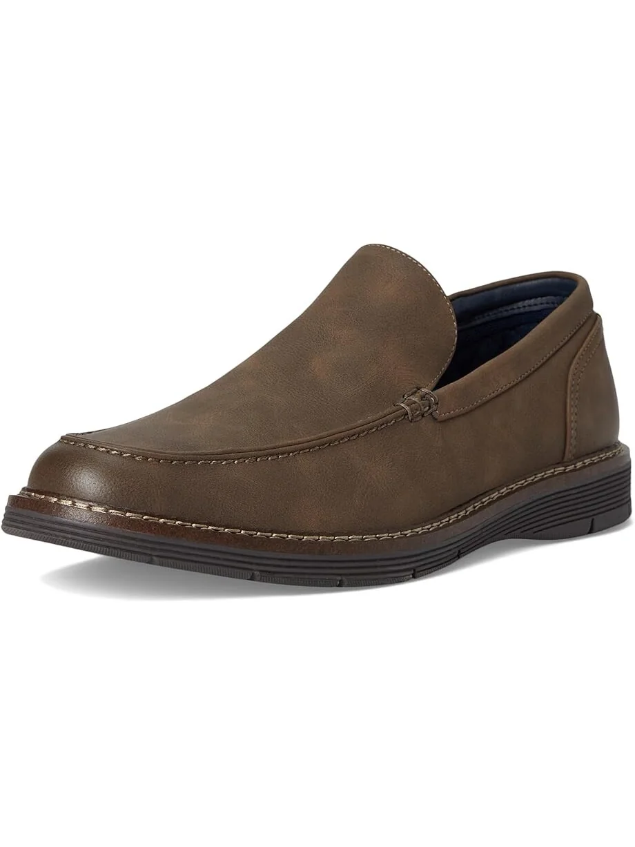 Лоферы Dockers Elmhurst — изображение 7 из 7, темно-коричневый