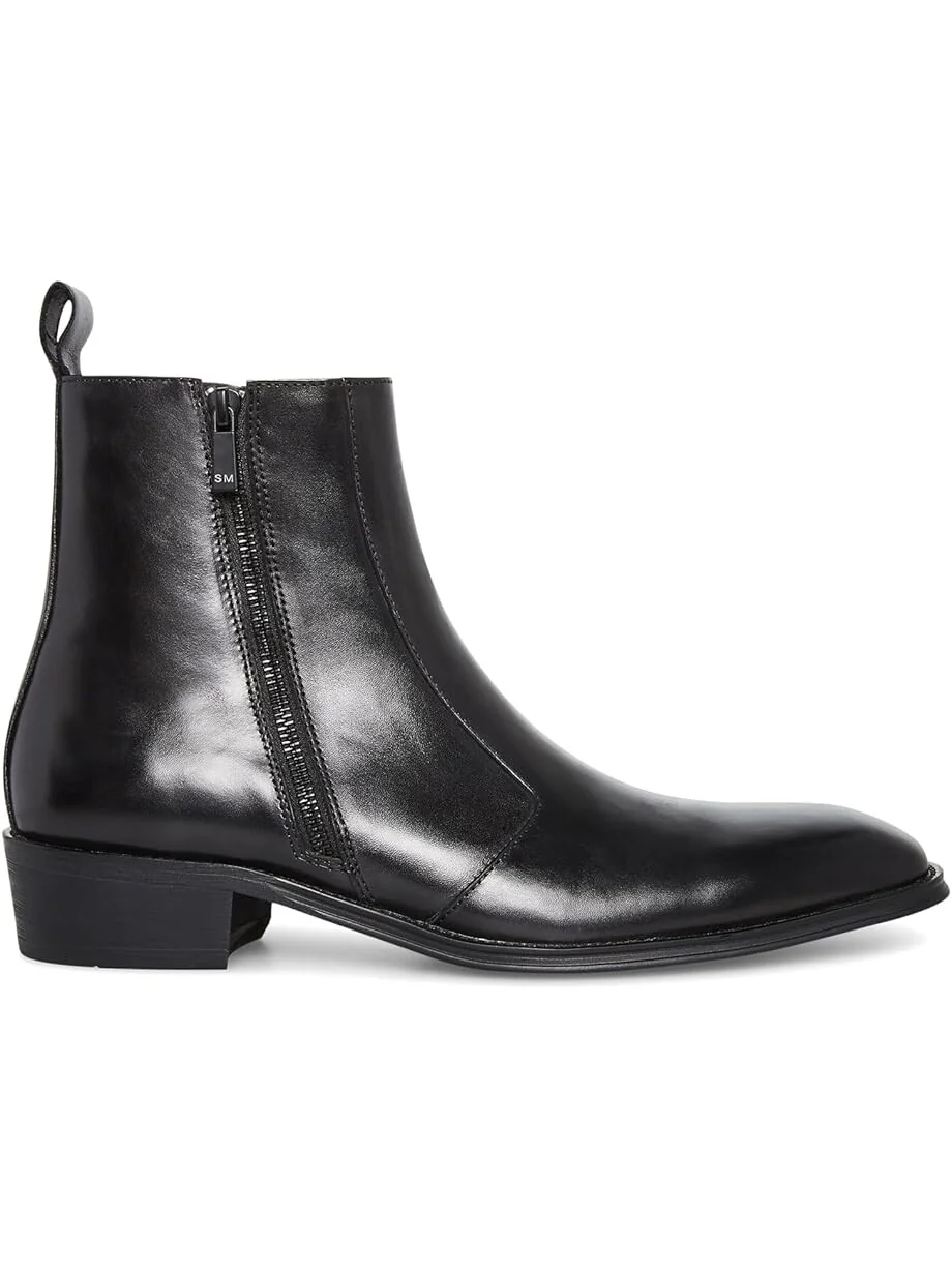 Ботинки Steve Madden Haynes — изображение 1 из 5, черный