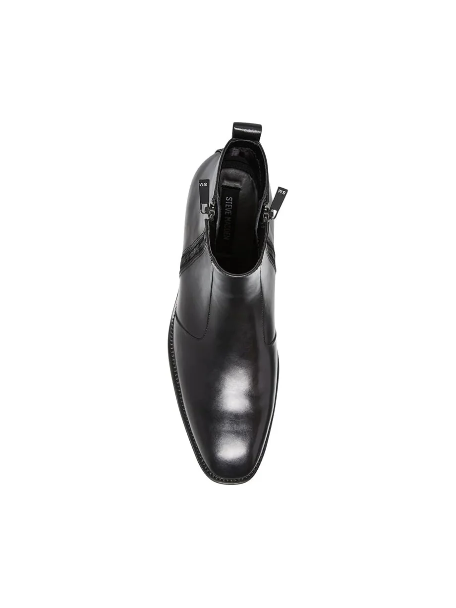 Ботинки Steve Madden Haynes — изображение 2 из 5, черный