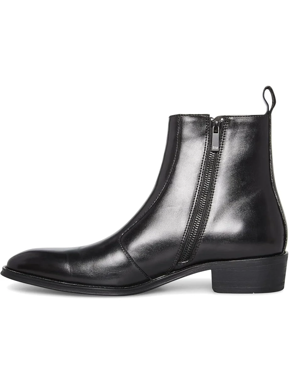 Ботинки Steve Madden Haynes — изображение 4 из 5, черный