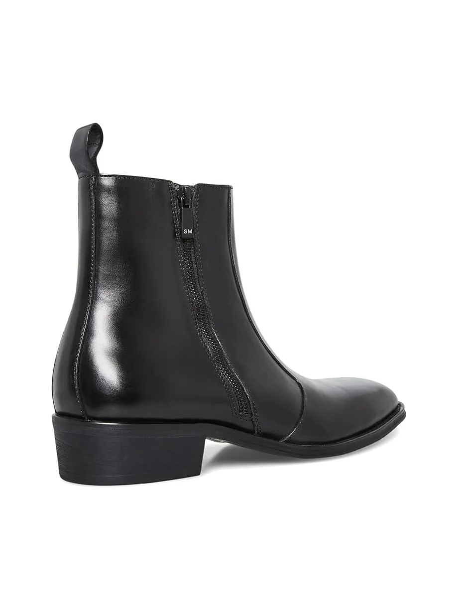 Ботинки Steve Madden Haynes — изображение 5 из 5, черный
