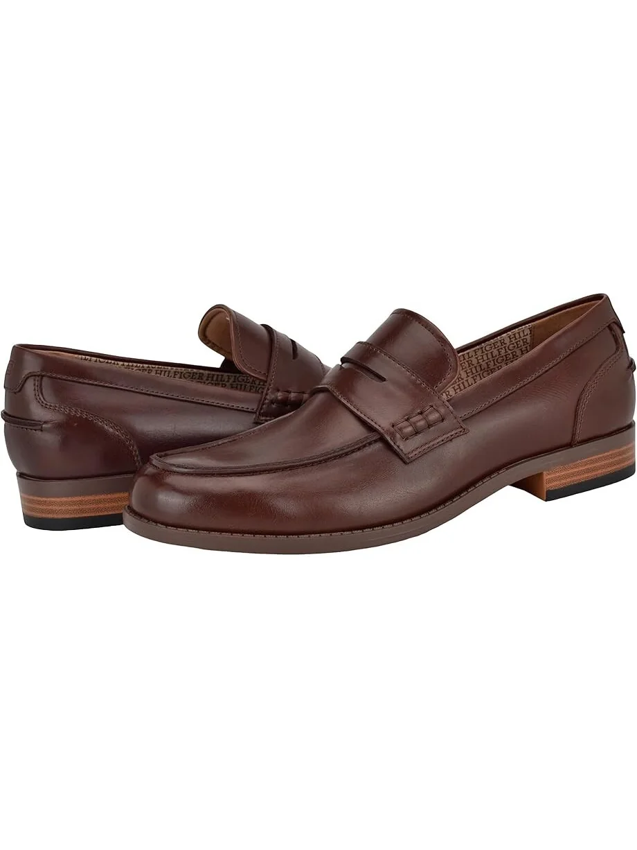 Оксфорды Tommy Hilfiger Yoron — изображение 1 из 5, коричневый
