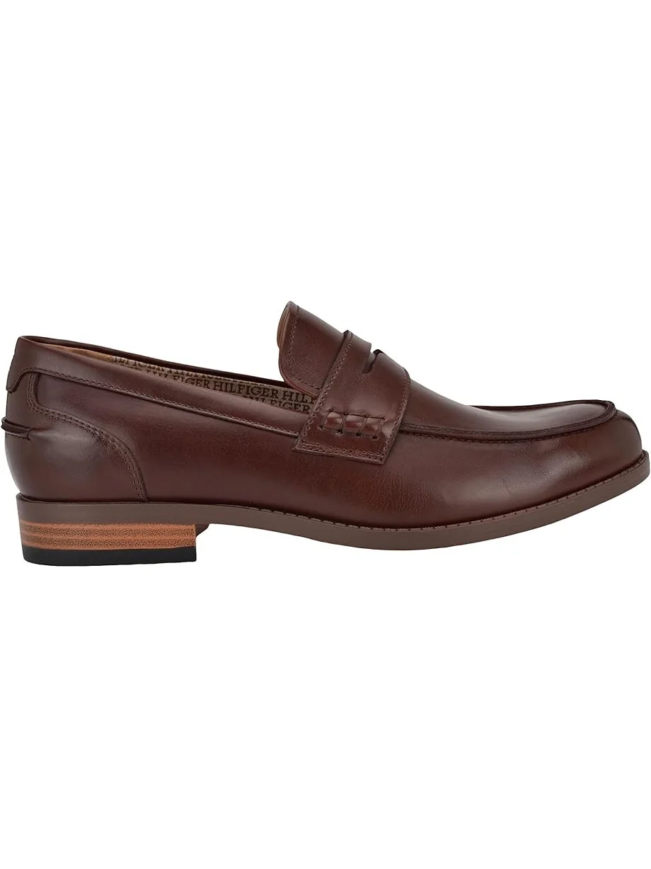 Оксфорды Tommy Hilfiger Yoron — изображение 5 из 5, коричневый