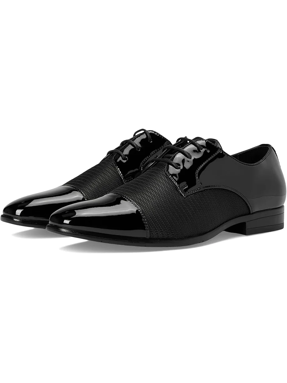Оксфорды Stacy Adams Pharaoh Cap Toe Oxford — изображение 1 из 7, черный