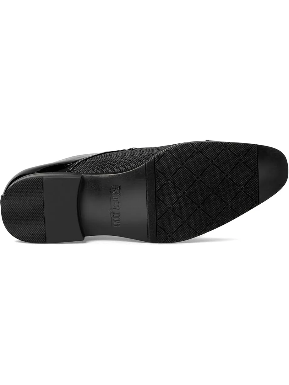Оксфорды Stacy Adams Pharaoh Cap Toe Oxford — изображение 3 из 7, черный