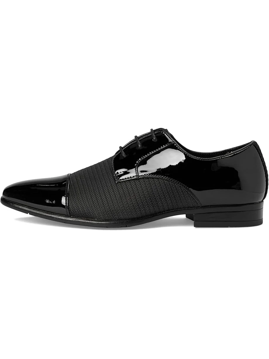 Оксфорды Stacy Adams Pharaoh Cap Toe Oxford — изображение 4 из 7, черный