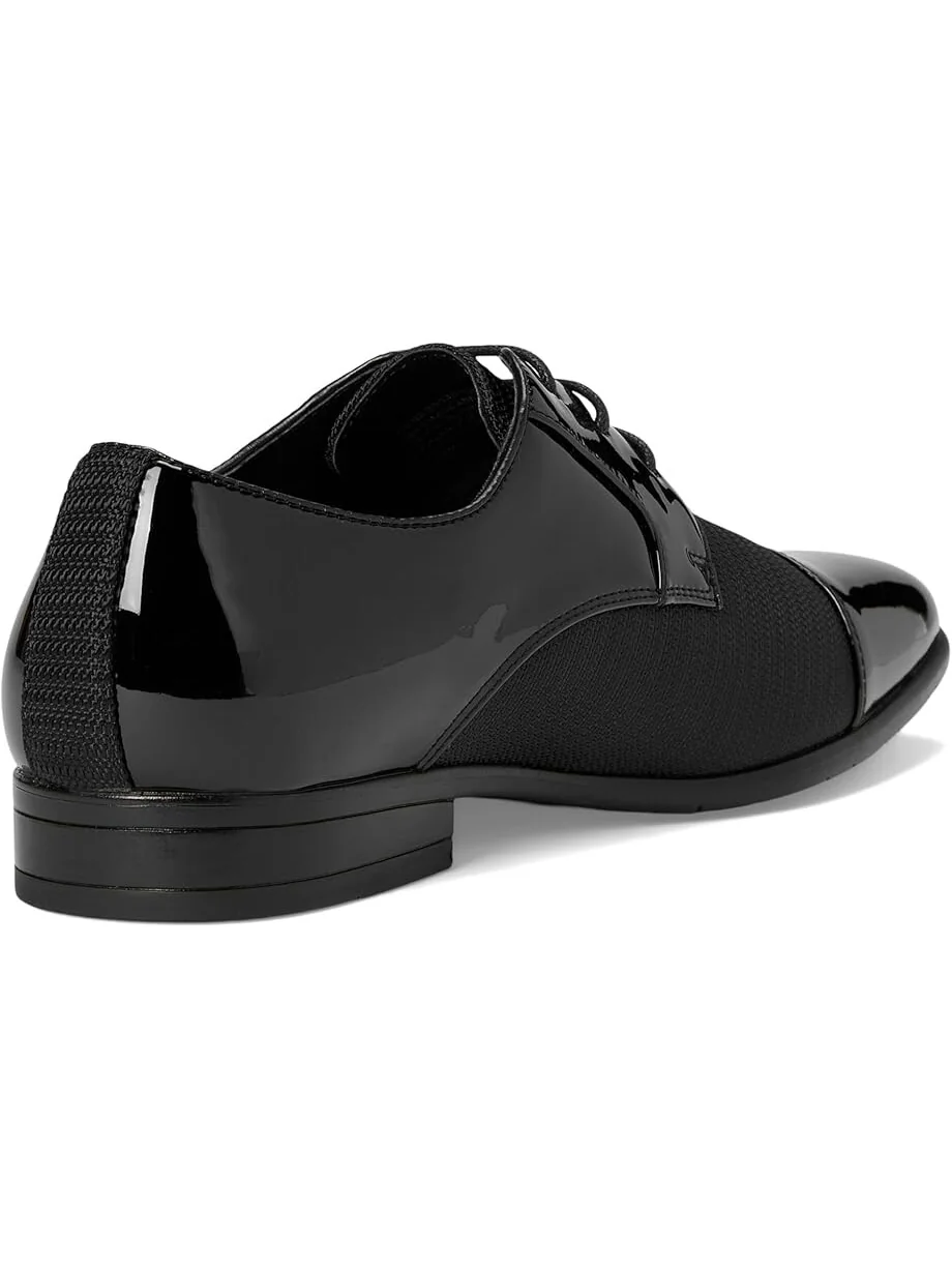 Оксфорды Stacy Adams Pharaoh Cap Toe Oxford — изображение 5 из 7, черный