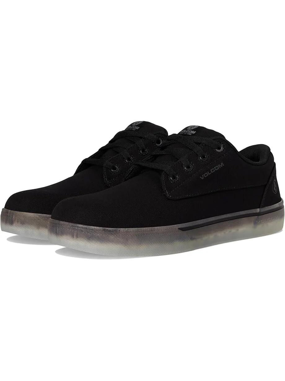 Кроссовки Volcom Volcom True — изображение 1 из 7, черный