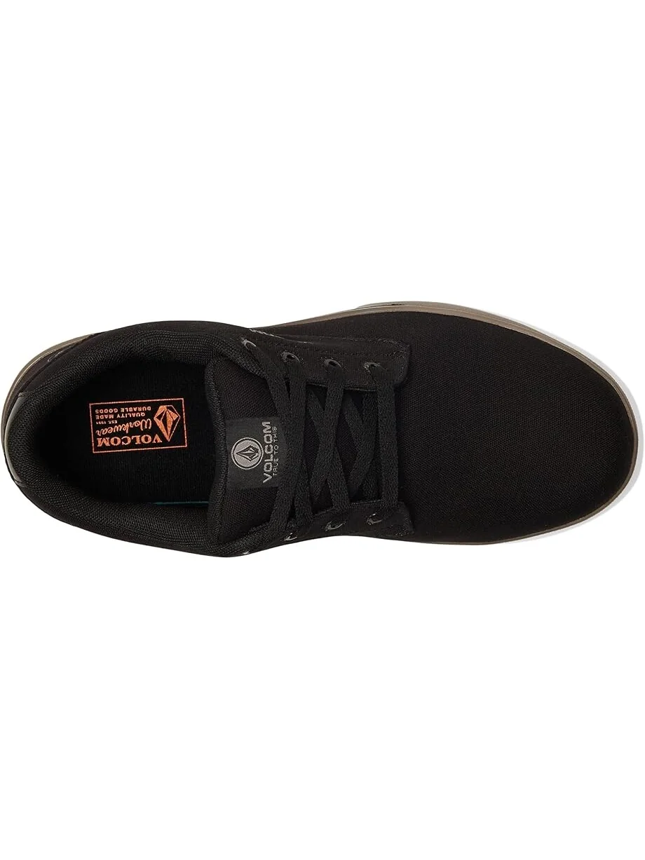 Кроссовки Volcom Volcom True — изображение 2 из 7, черный