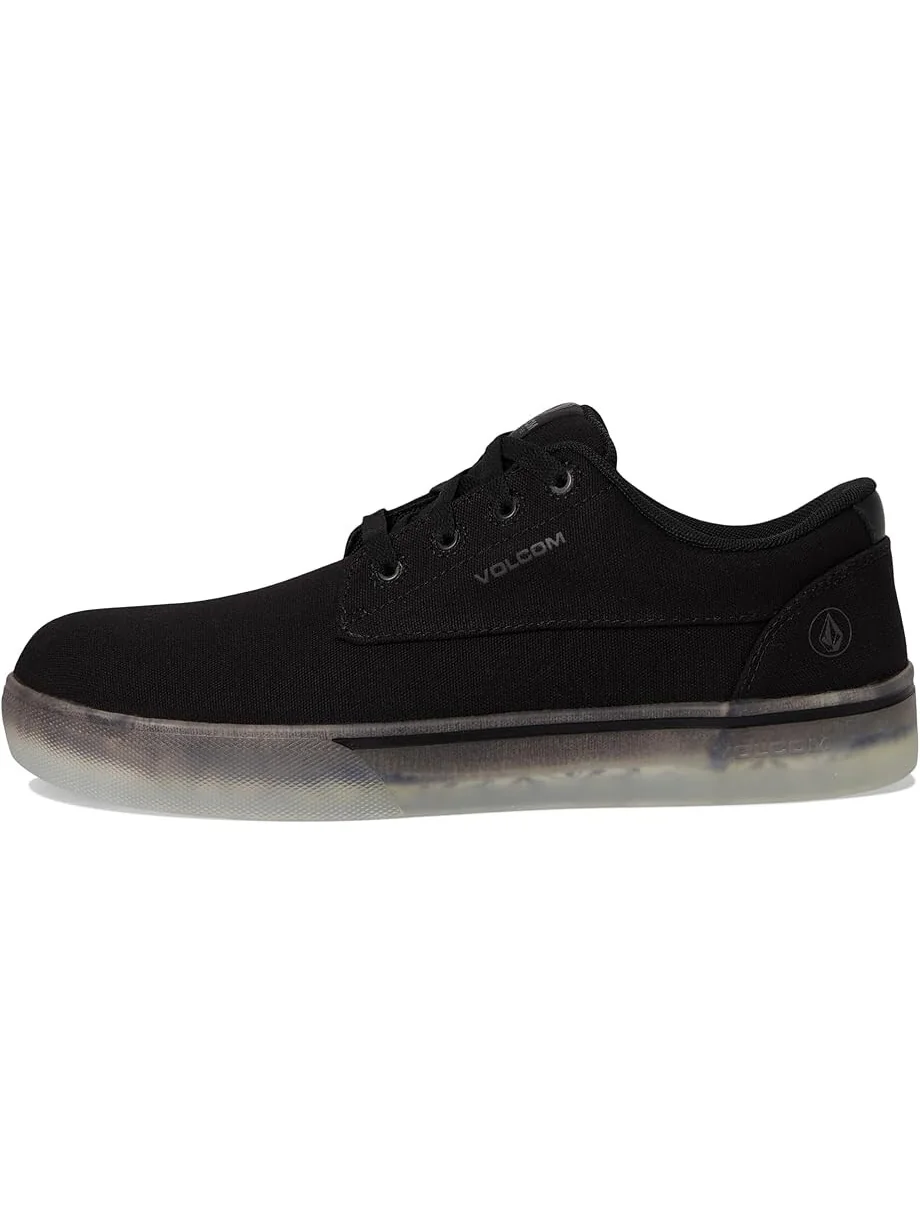 Кроссовки Volcom Volcom True — изображение 4 из 7, черный