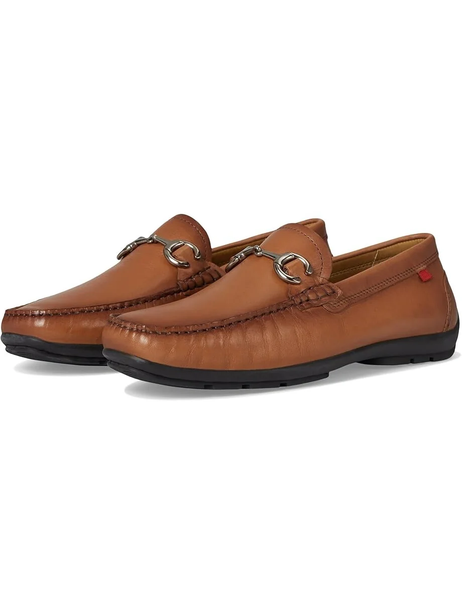 Лоферы Marc Joseph New York Chambers St, цвет Whiskey Brushed Napa — изображение 1 из 7