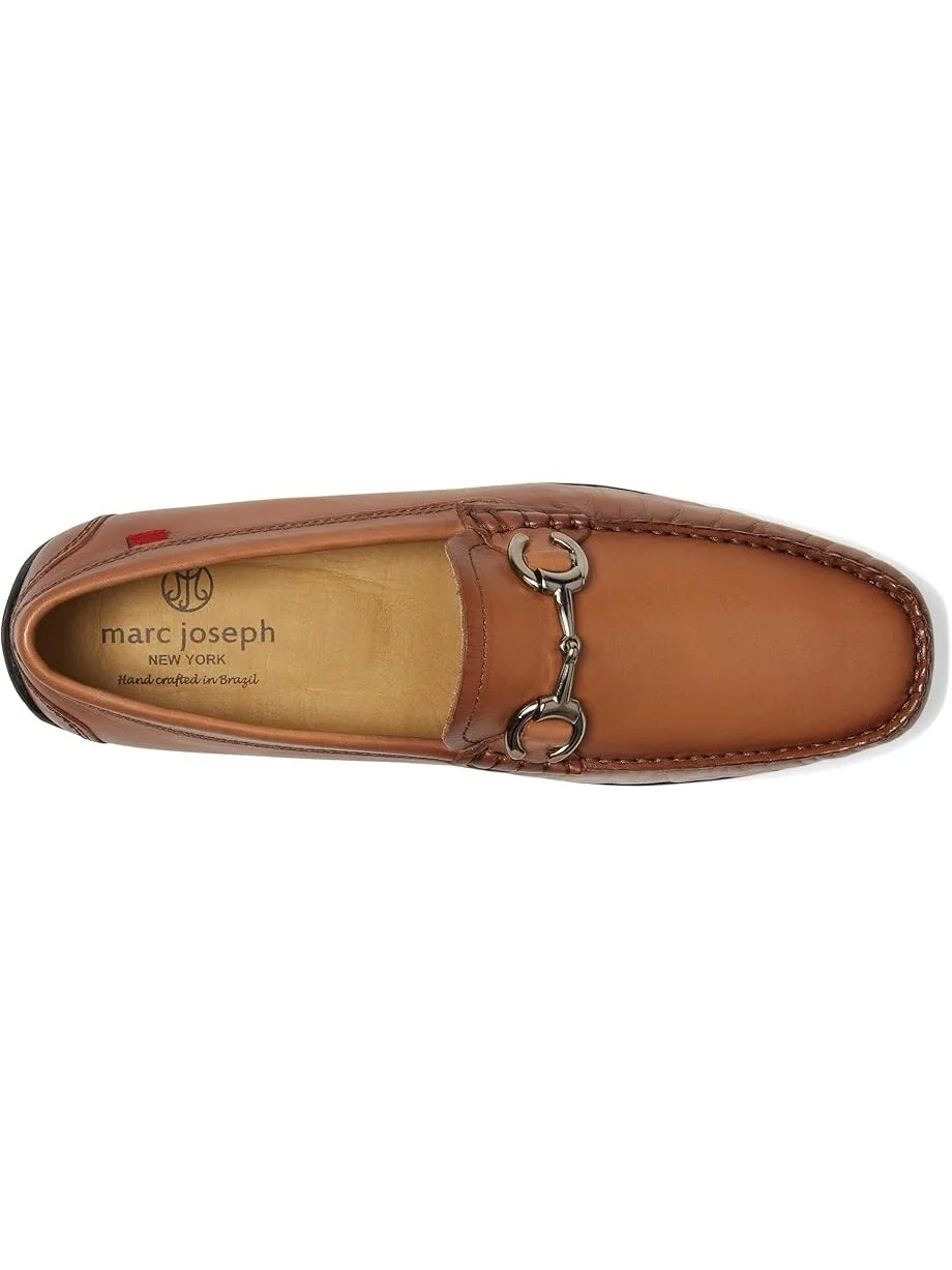 Лоферы Marc Joseph New York Chambers St, цвет Whiskey Brushed Napa — изображение 2 из 7