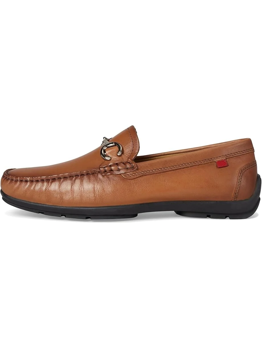 Лоферы Marc Joseph New York Chambers St, цвет Whiskey Brushed Napa — изображение 4 из 7