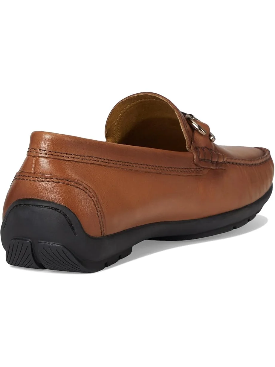 Лоферы Marc Joseph New York Chambers St, цвет Whiskey Brushed Napa — изображение 5 из 7