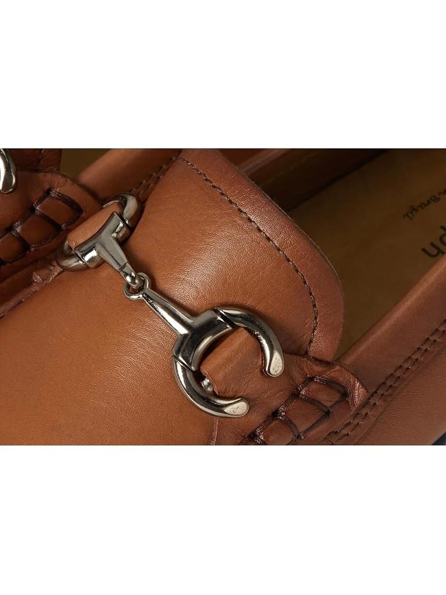Лоферы Marc Joseph New York Chambers St, цвет Whiskey Brushed Napa — изображение 6 из 7