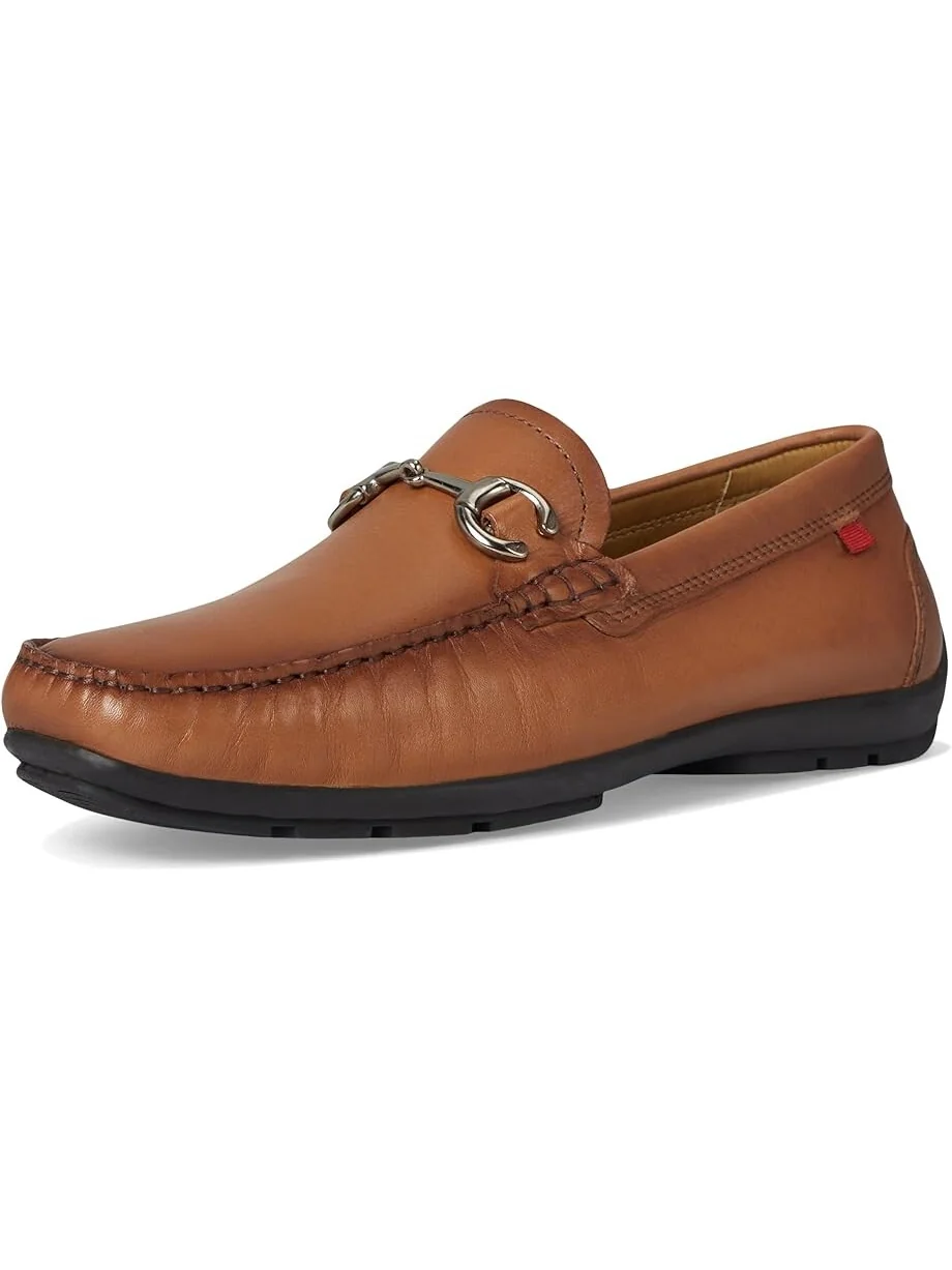 Лоферы Marc Joseph New York Chambers St, цвет Whiskey Brushed Napa — изображение 7 из 7