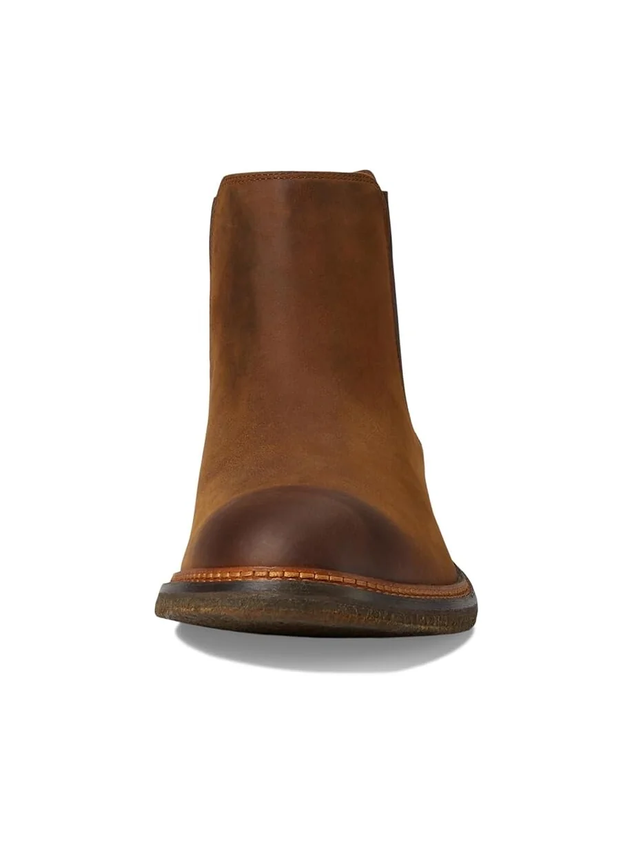 Ботинки Johnston & Murphy Calder Chelsea Boots — изображение 2 из 6, коричневый