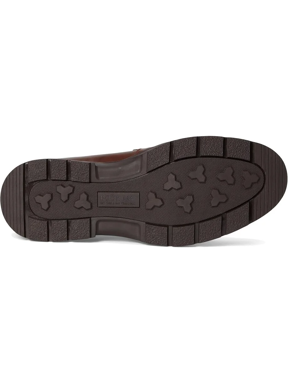 Оксфорды Dockers Thacher — изображение 3 из 7, махагони
