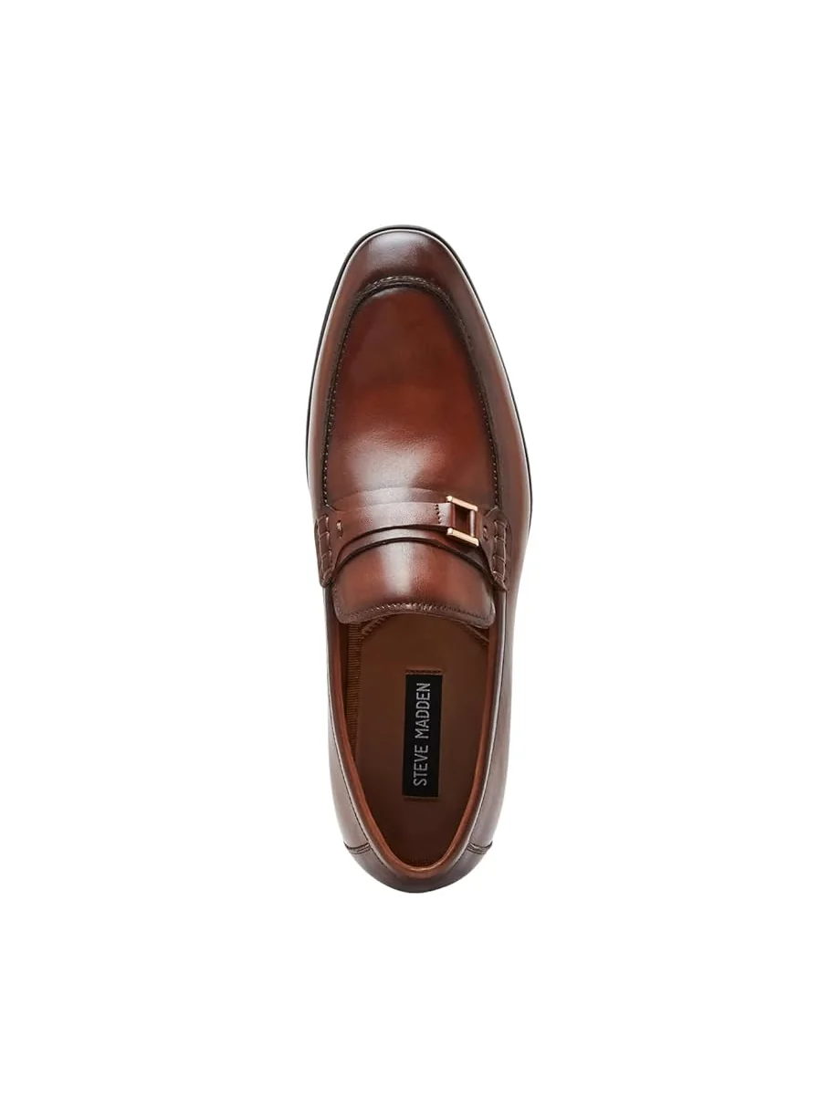Лоферы Steve Madden Adair — изображение 2 из 3, бежевый