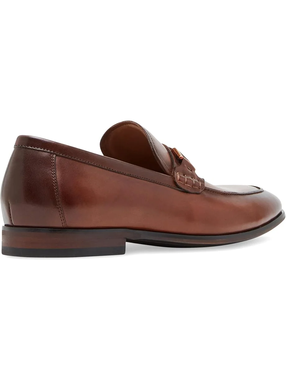 Лоферы Steve Madden Adair — изображение 3 из 3, бежевый
