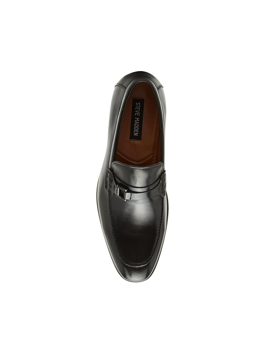 Лоферы Steve Madden Adair — изображение 2 из 5, черный
