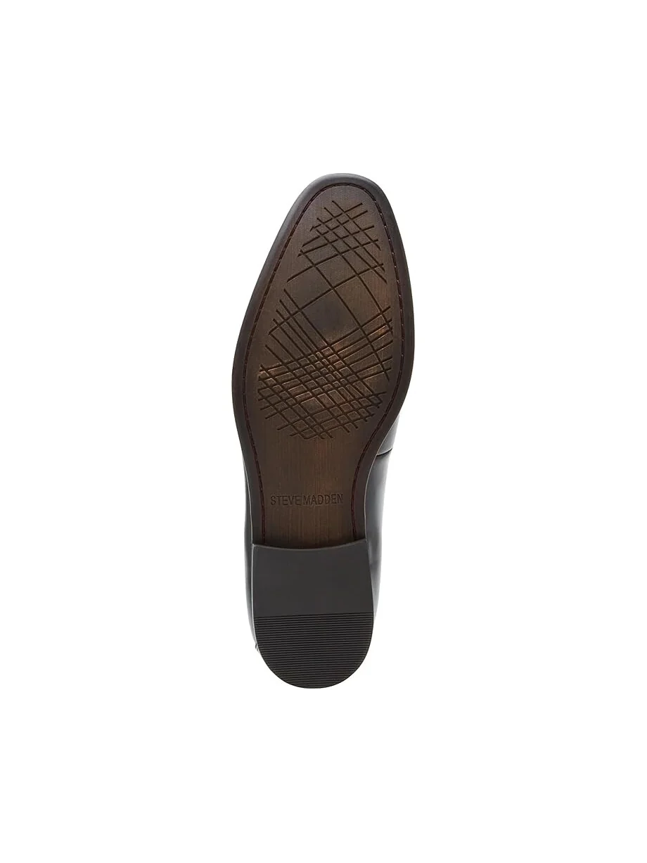 Лоферы Steve Madden Adair — изображение 3 из 5, черный