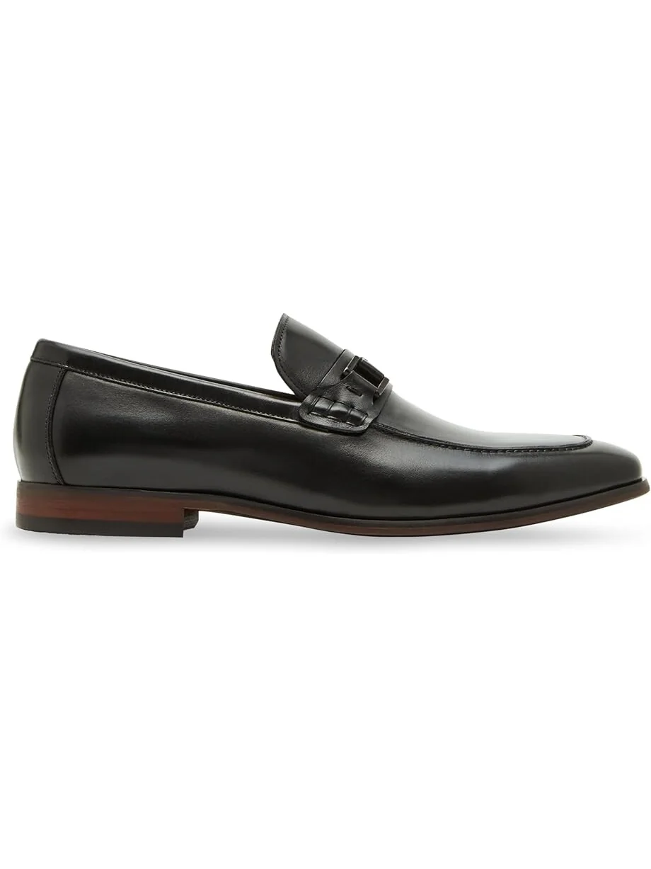 Лоферы Steve Madden Adair — изображение 4 из 5, черный