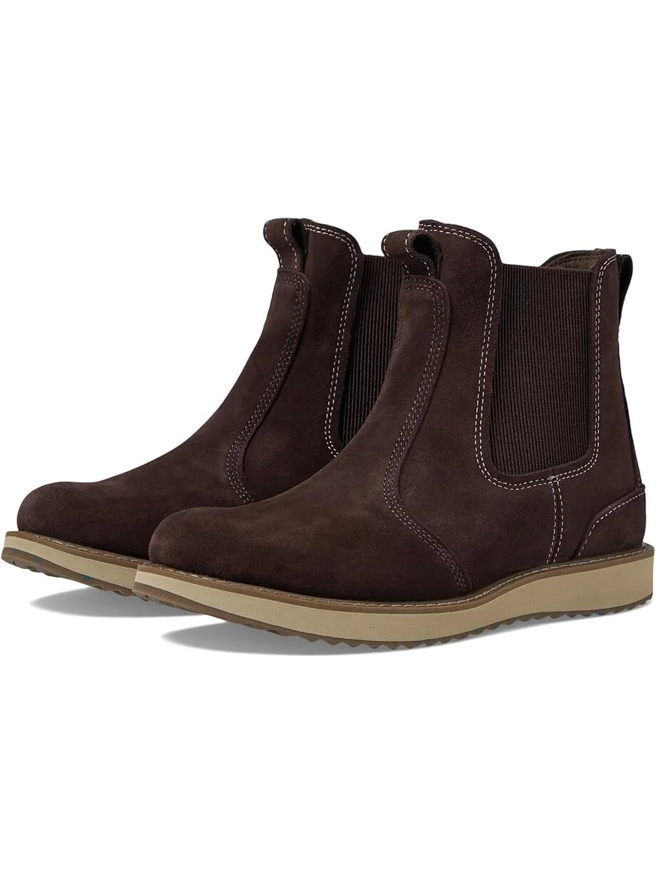 Ботинки L.L.Bean Stonington Chelsea Boot Suede