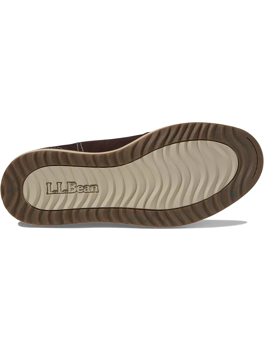 Ботинки L.L.Bean Stonington Chelsea Boot Suede — изображение 3 из 5, коричневый