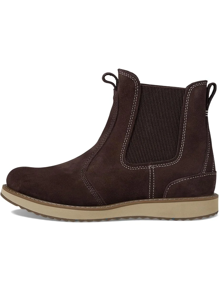 Ботинки L.L.Bean Stonington Chelsea Boot Suede — изображение 4 из 5, коричневый