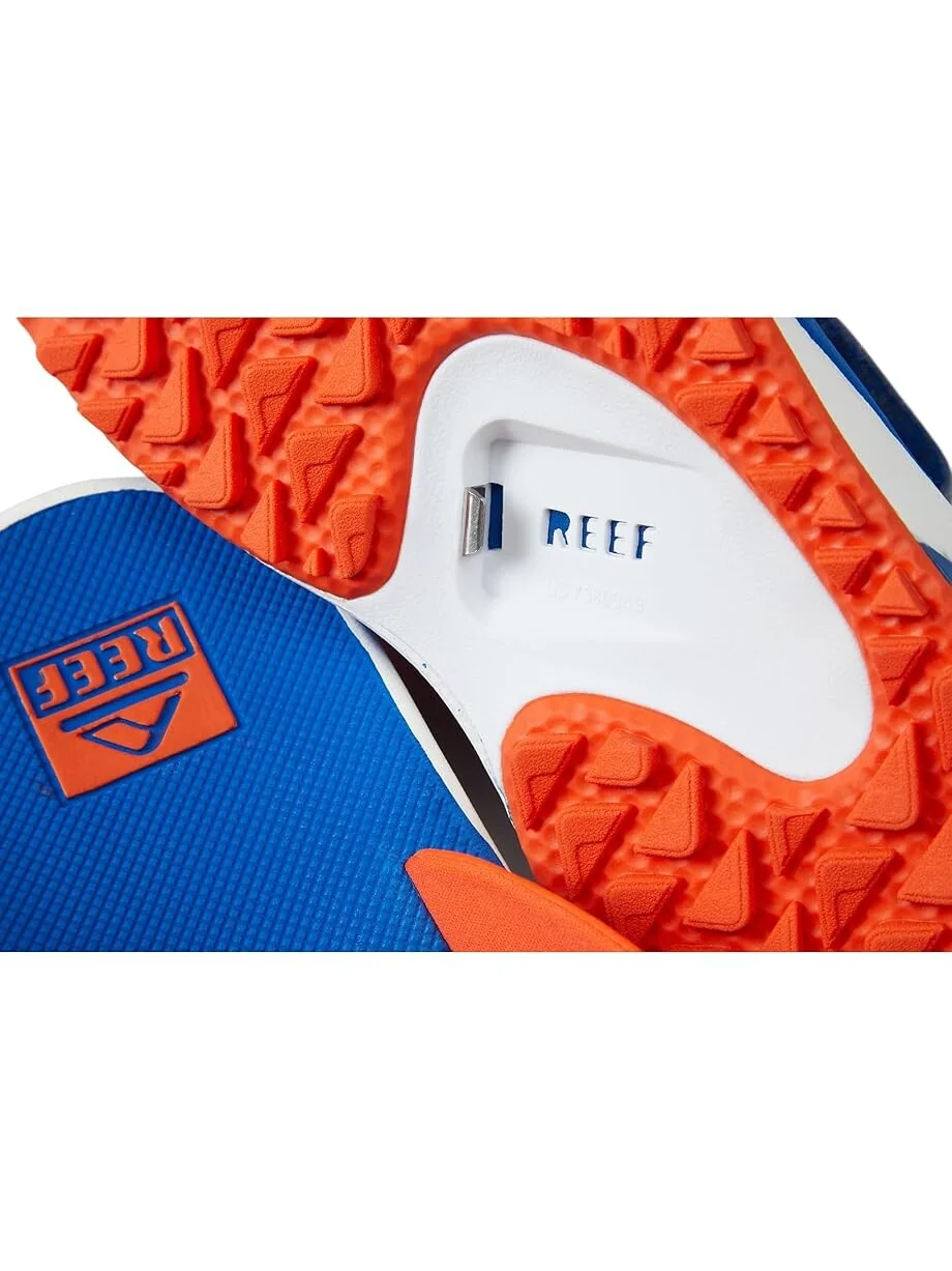 Сандалии Reef Fanning Pregame — изображение 6 из 7, оранжевый/синий