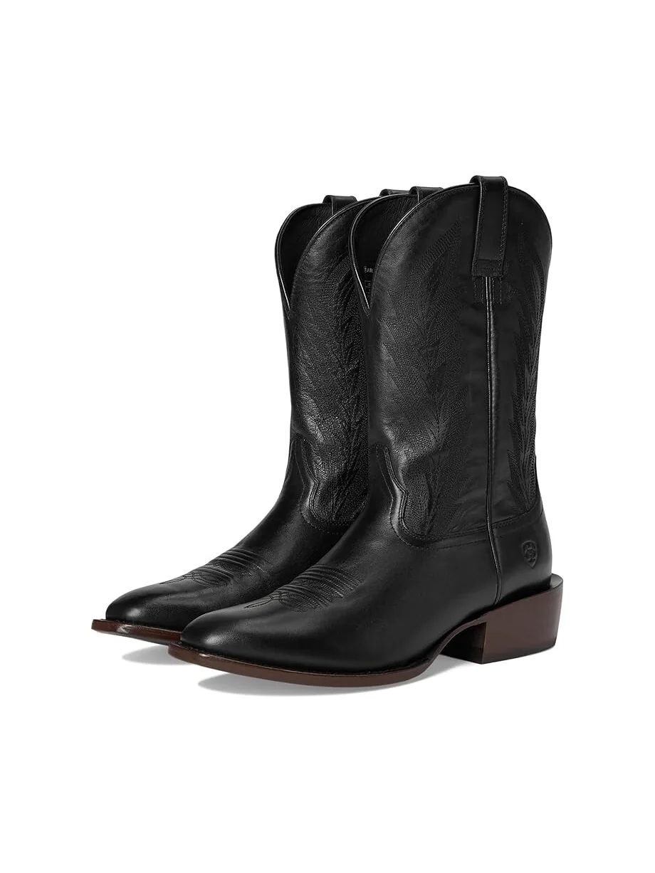 Ботинки Ariat Willie Western Boots — изображение 1 из 7, черный