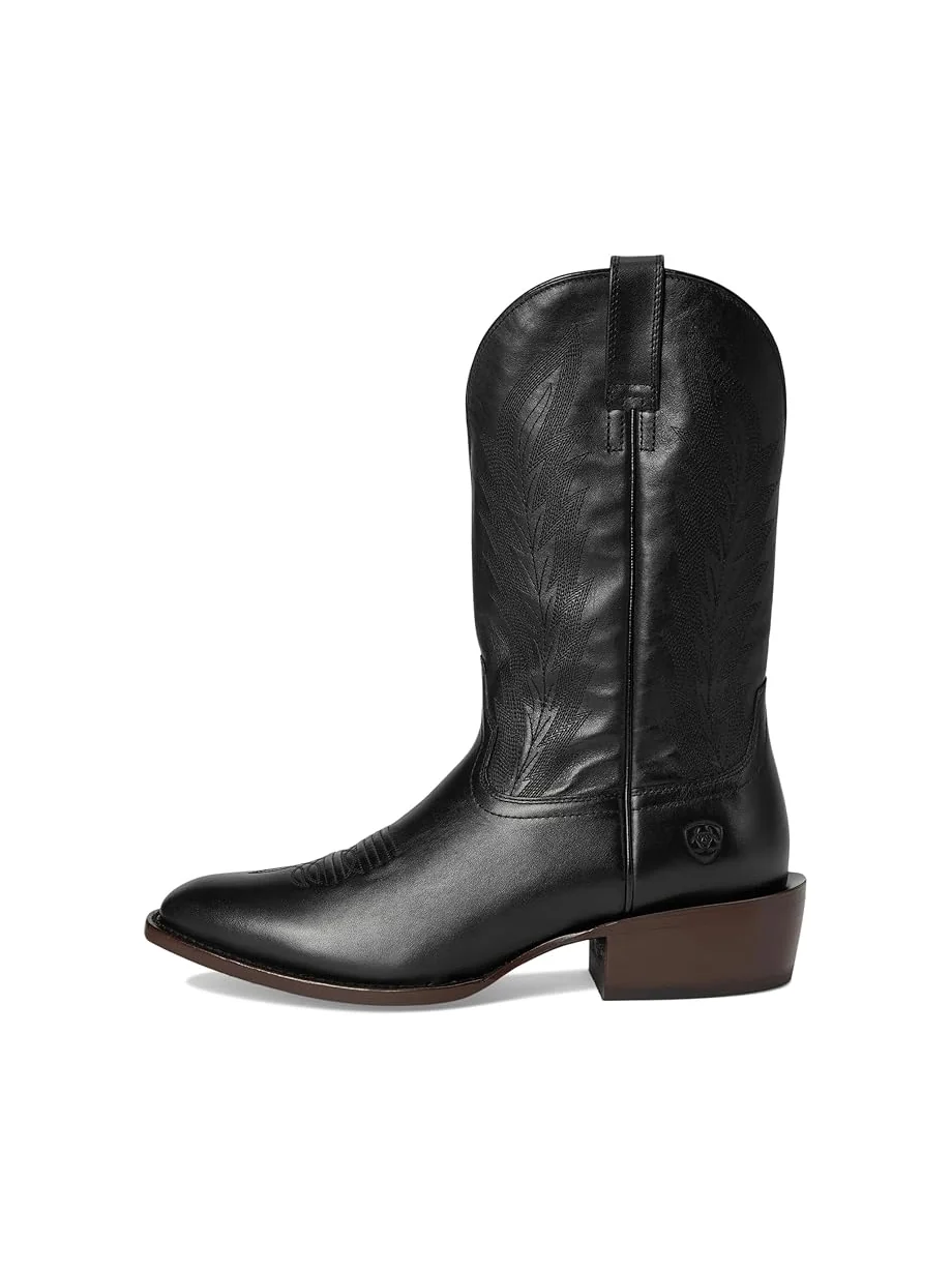 Ботинки Ariat Willie Western Boots — изображение 4 из 7, черный