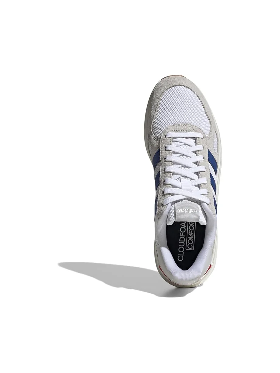 Кроссовки adidas Running Run 84 Shoes — изображение 2 из 7, белый/синий/серый