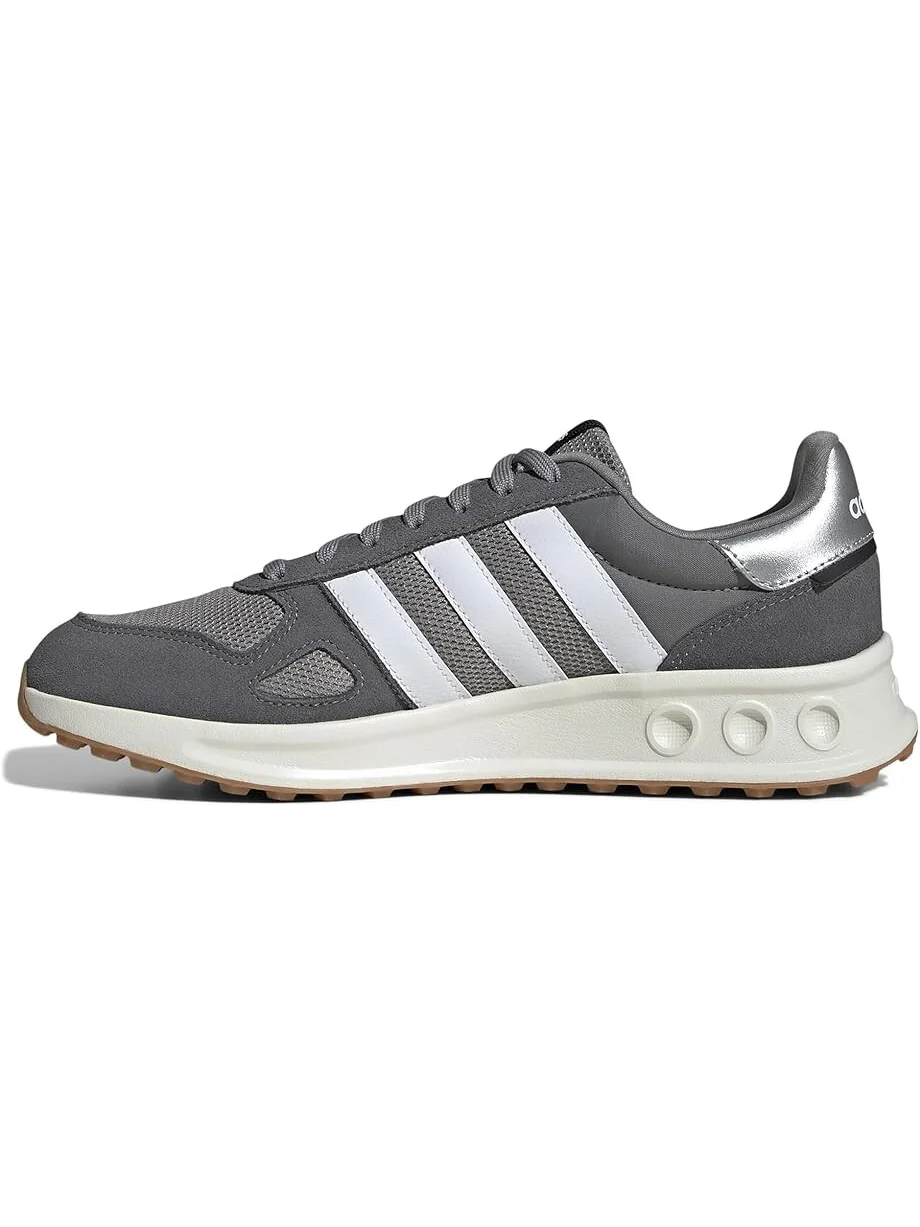 Кроссовки adidas Running Run 84 Shoes — изображение 4 из 7, серый/белый/серебристый