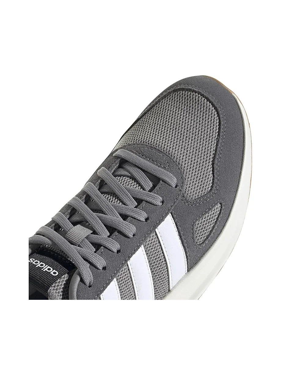 Кроссовки adidas Running Run 84 Shoes — изображение 7 из 7, серый/белый/серебристый