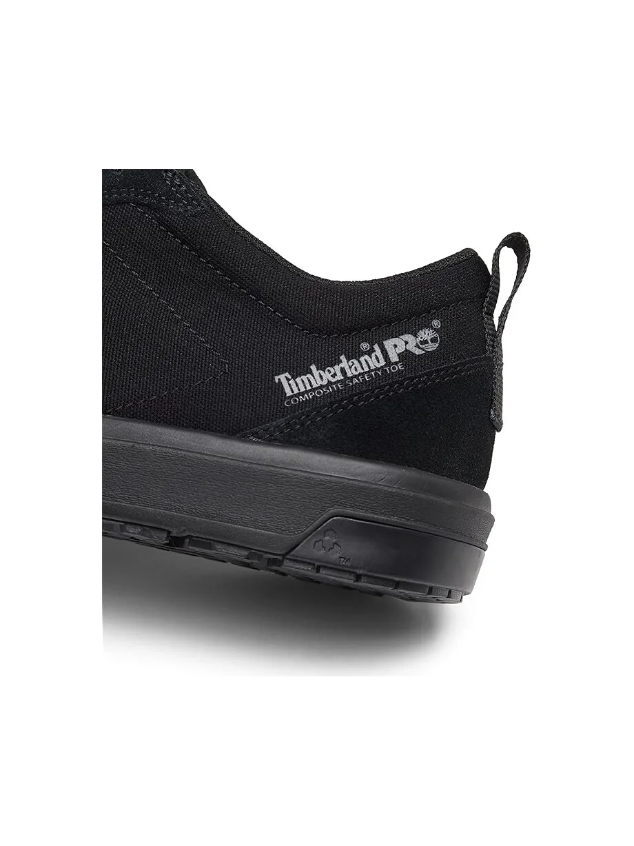 Кеды Timberland PRO Berkley Oxford — изображение 5 из 7, комбинированные
