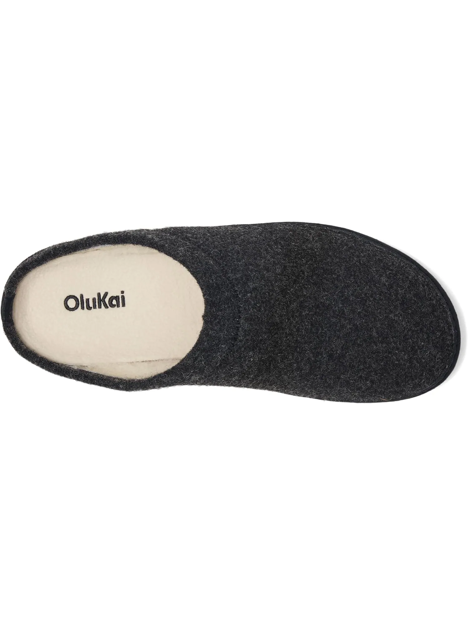 Тапочки OluKai Hamani Hulu — изображение 2 из 7, тёмная тень