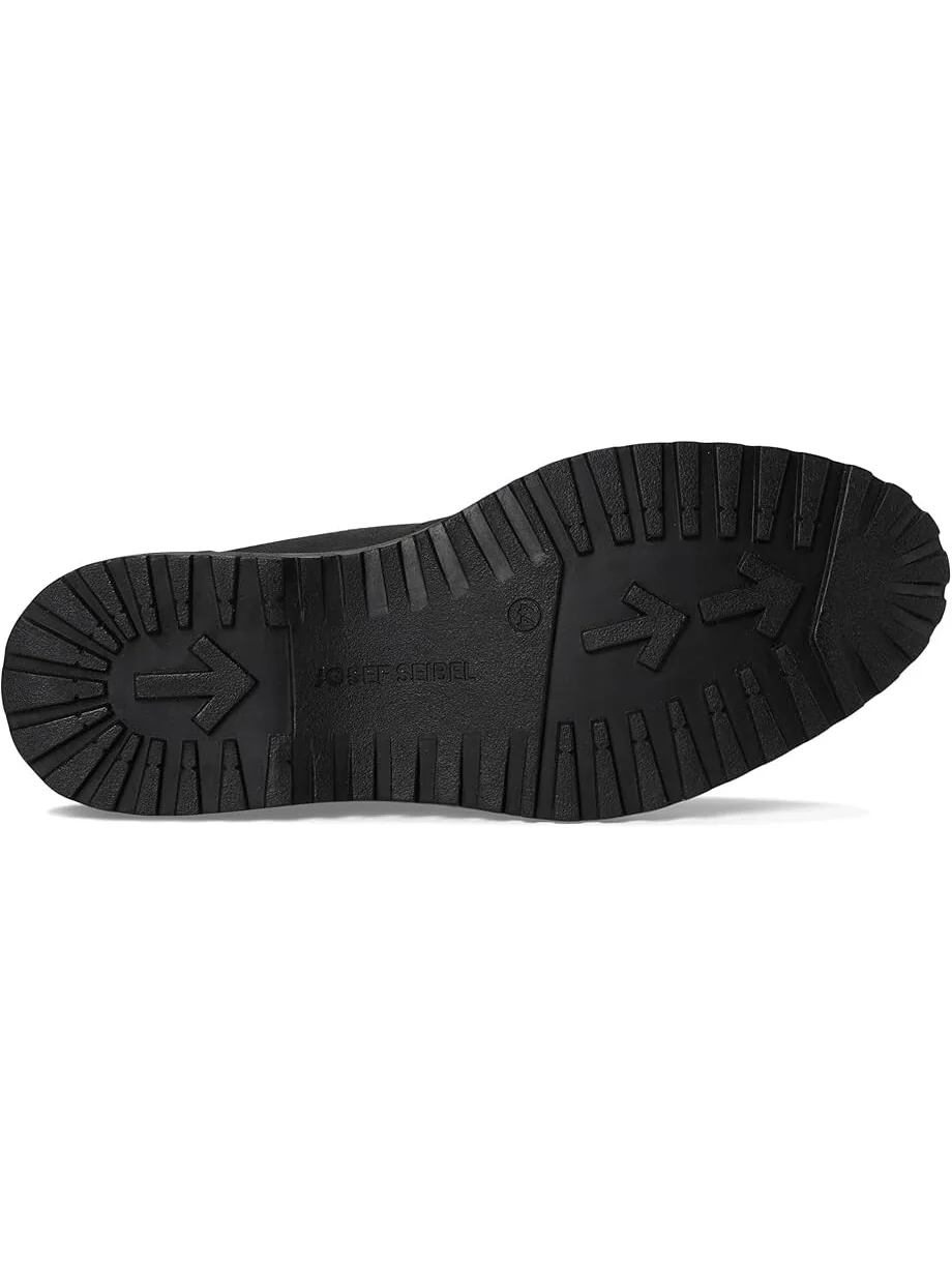Ботинки Josef Seibel Erroll 52 Boots — изображение 3 из 7, черный