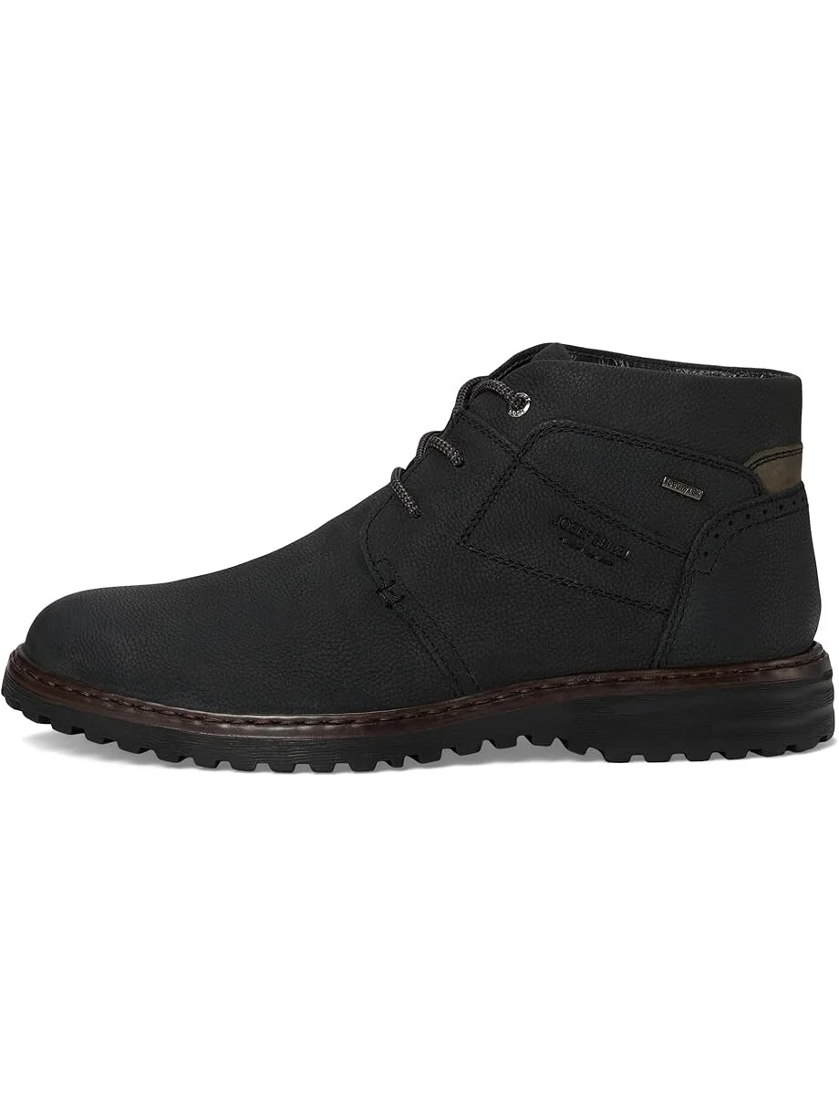Ботинки Josef Seibel Erroll 52 Boots — изображение 4 из 7, черный