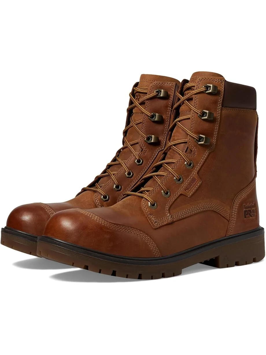 Ботинки мужские Timberland PRO Whitman водонепроницаемые высокие