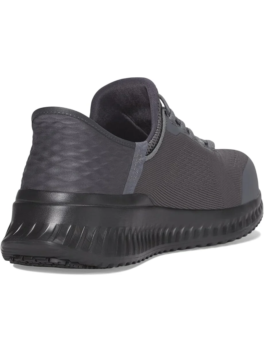 Ботинки SKECHERS Work Tilido ESD Comp Toe — изображение 5 из 7, угольный
